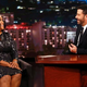Shonda Rhimes living out her “year of yes” on Jimmy Kimmel Live!
Randy Holmes/ABC